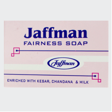 Jaffman Fairness Soap (75Gm) – Jaffman